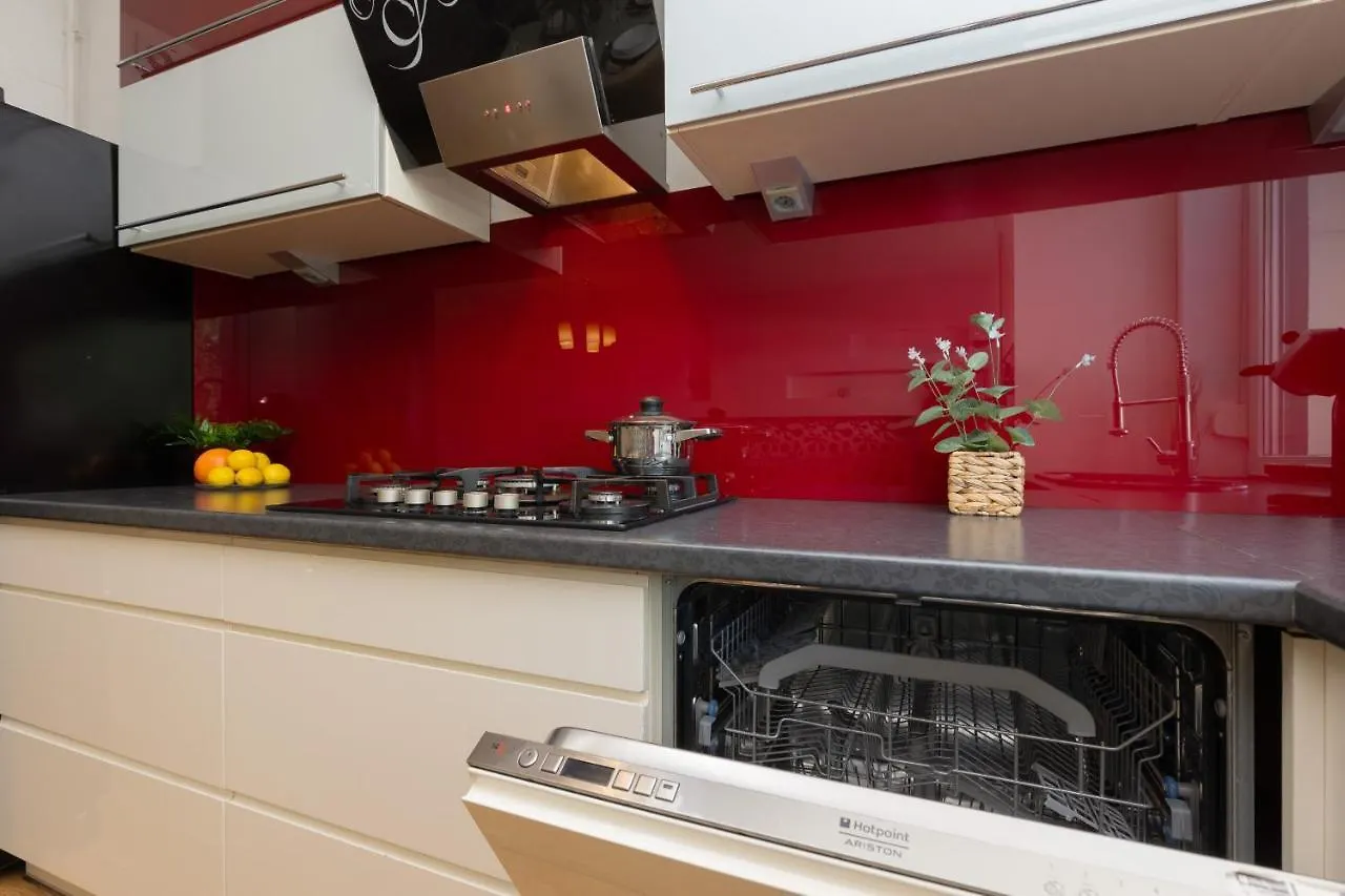 Metro Targowek Spacious Apartment With Parking By Noclegi Renters Warszawa Polska