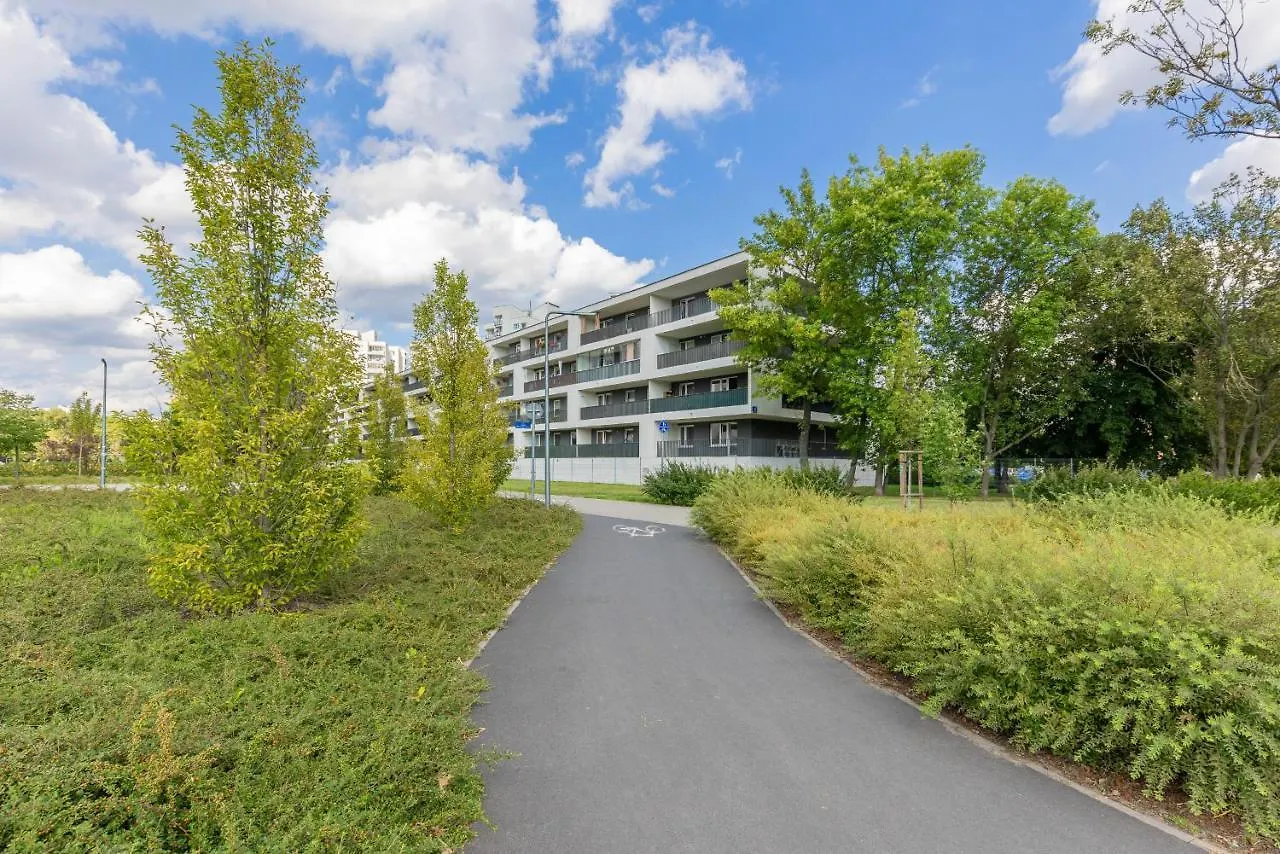 Metro Targowek Spacious Apartment With Parking By Noclegi Renters Warszawa Polska